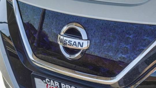 2021 Nissan LEAF 1N4BZ1CV3MC552033