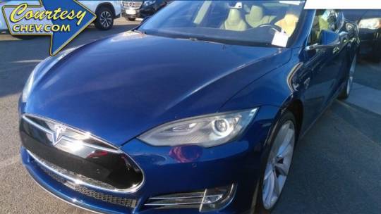2015 Tesla Model S 5YJSA1H48FF091466