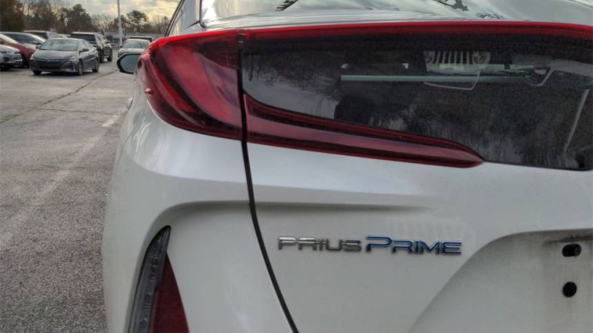 2020 Toyota Prius Prime JTDKARFP9L3124107