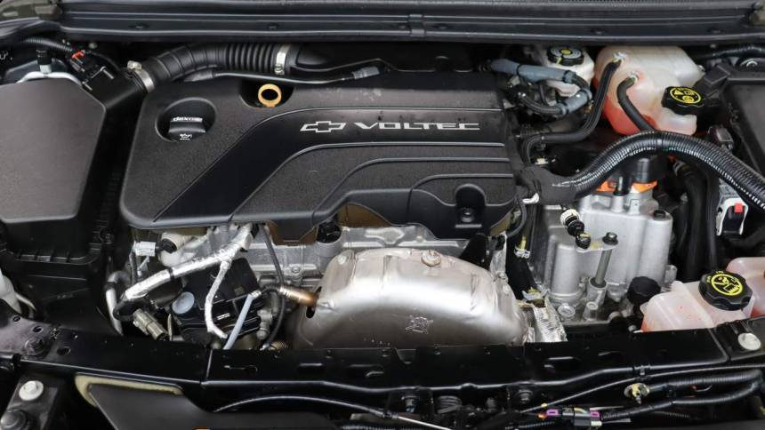2017 Chevrolet VOLT 1G1RC6S52HU135763