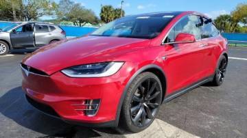 2017 Tesla Model X 5YJXCAE22HF054340