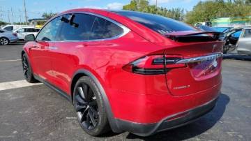 2017 Tesla Model X 5YJXCAE22HF054340