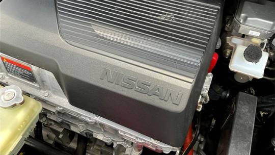 2018 Nissan LEAF 1N4AZ1CP8JC314400