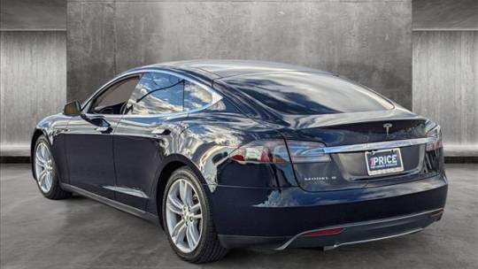 2013 Tesla Model S 5YJSA1AC4DFP10966