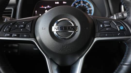 2019 Nissan LEAF 1N4AZ1CP1KC317611