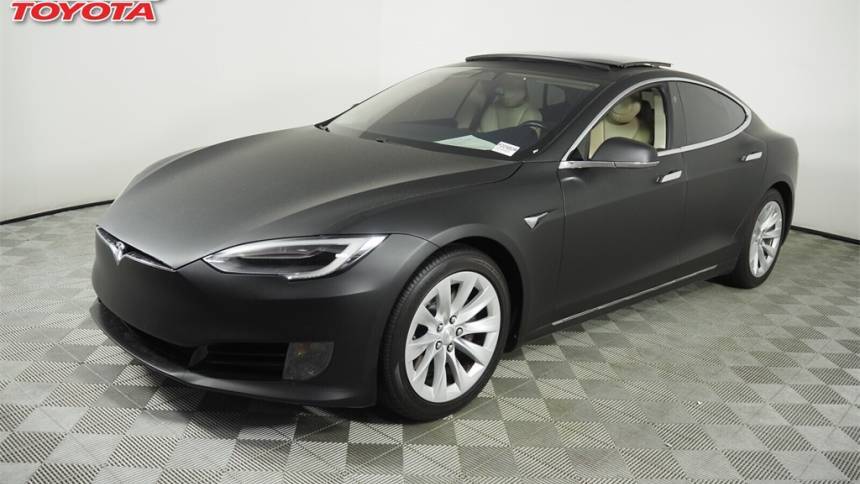 2017 Tesla Model S 5YJSA1E17HF189403