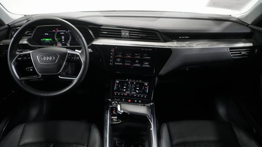 2021 Audi e-tron WA1LABGE7MB033802