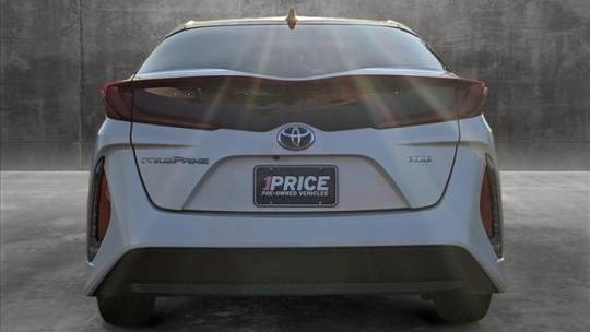 2020 Toyota Prius Prime JTDKARFP6L3150311