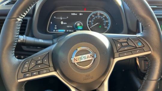 2020 Nissan LEAF 1N4AZ1CP4LC302280