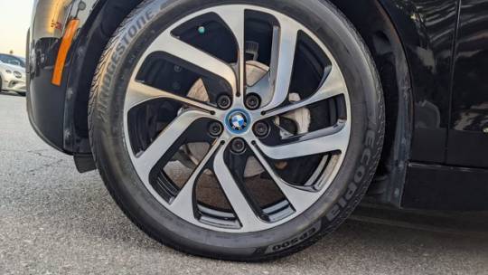 2017 BMW i3 WBY1Z8C34HV895293