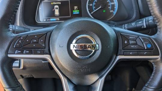 2019 Nissan LEAF 1N4AZ1CP0KC312092