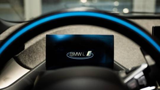 2018 BMW i3 WBY7Z2C54JVE64728