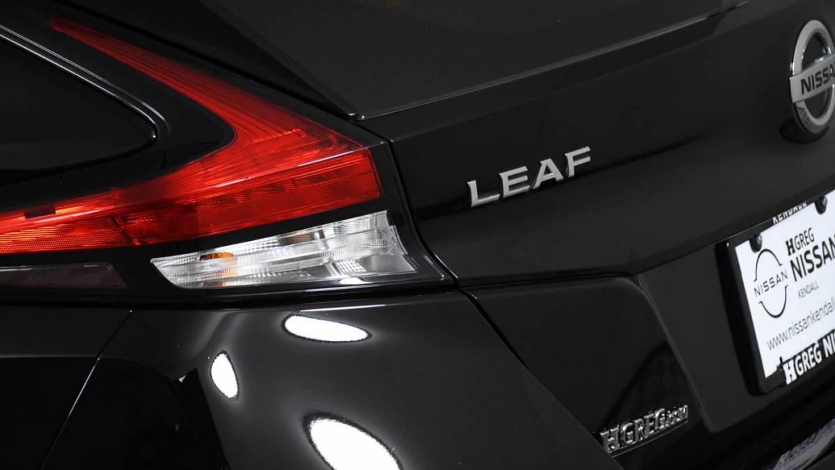 2020 Nissan LEAF 1N4AZ1CP1LC311535