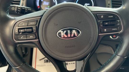 2019 Kia NIRO EV KNDCE3LG7K5025900