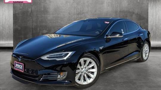 2016 Tesla Model S 5YJSA1E19GF158779