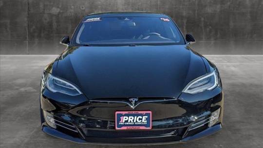 2016 Tesla Model S 5YJSA1E19GF158779