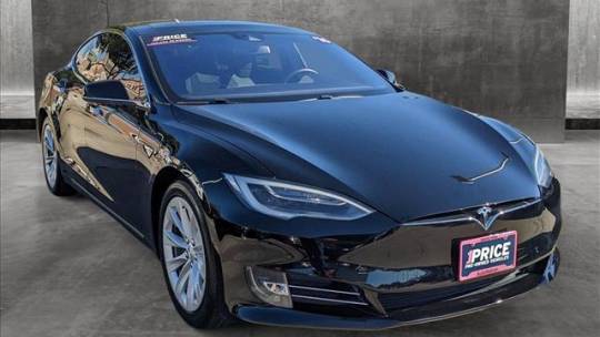 2016 Tesla Model S 5YJSA1E19GF158779