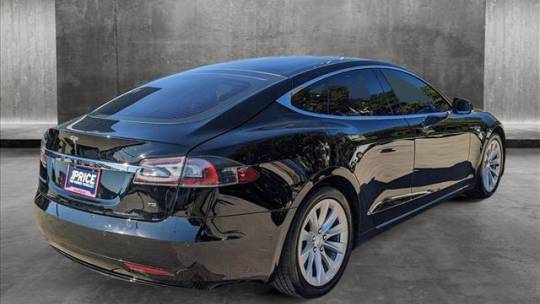 2016 Tesla Model S 5YJSA1E19GF158779