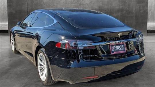 2016 Tesla Model S 5YJSA1E19GF158779