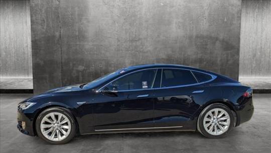 2016 Tesla Model S 5YJSA1E19GF158779