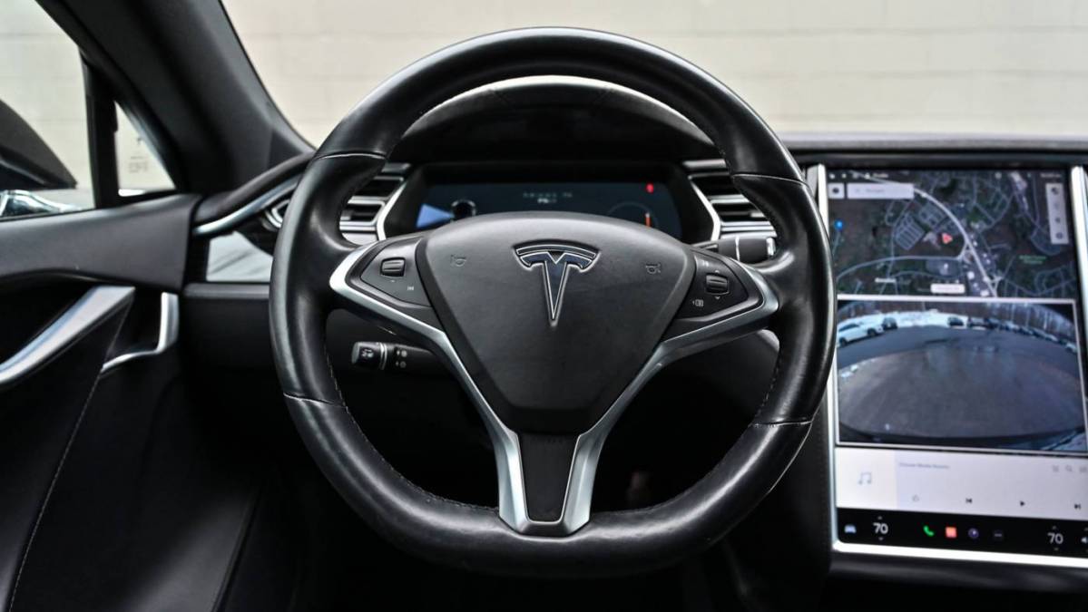 2017 Tesla Model S 5YJSA1E20HF197125