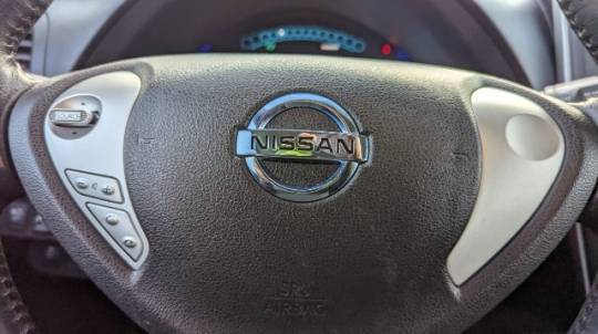 2013 Nissan LEAF 1N4AZ0CP9DC423043