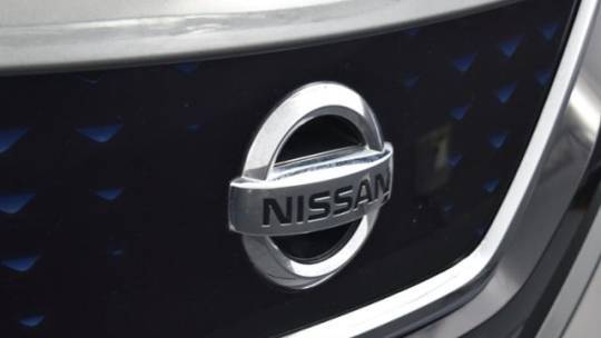 2020 Nissan LEAF 1N4AZ1CP8LC306929