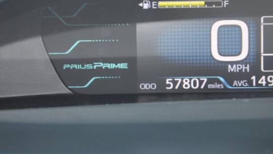 2017 Toyota Prius Prime JTDKARFP3H3032353