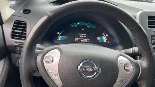2015 Nissan LEAF 1N4AZ0CP8FC312650