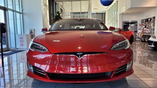 2016 Tesla Model S 5YJSA1E49GF160185