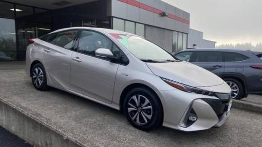 2018 Toyota Prius Prime JTDKARFPXJ3069048