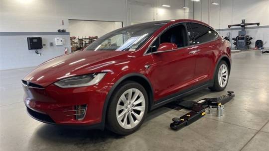 2018 Tesla Model X 5YJXCAE26JF115114