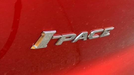 2020 Jaguar I-Pace SADHC2S19L1F80494