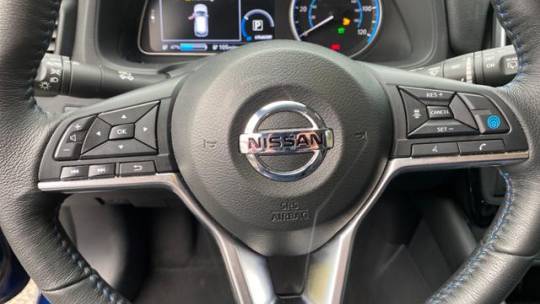 2021 Nissan LEAF 1N4BZ1DV0MC556412