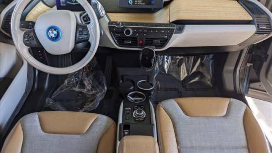 2016 BMW i3 WBY1Z4C50GV506576