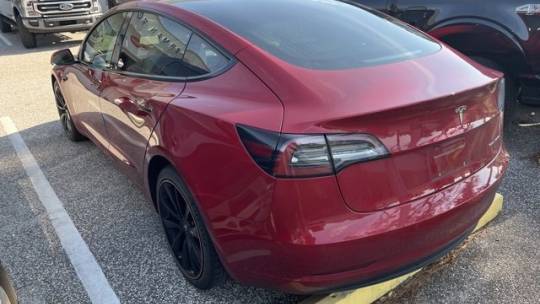 2018 Tesla Model 3 5YJ3E1EB9JF085891