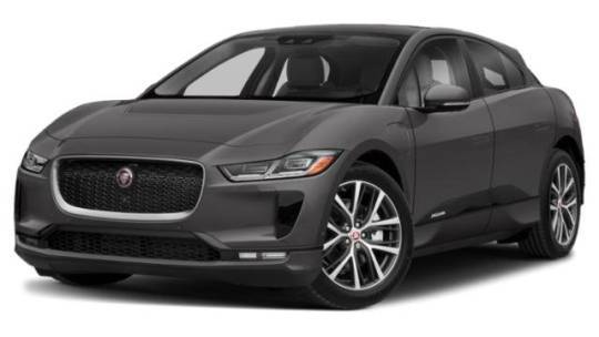 2019 Jaguar I-Pace SADHB2S17K1F66451