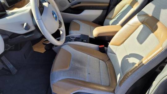 2015 BMW i3 WBY1Z4C56FV279635