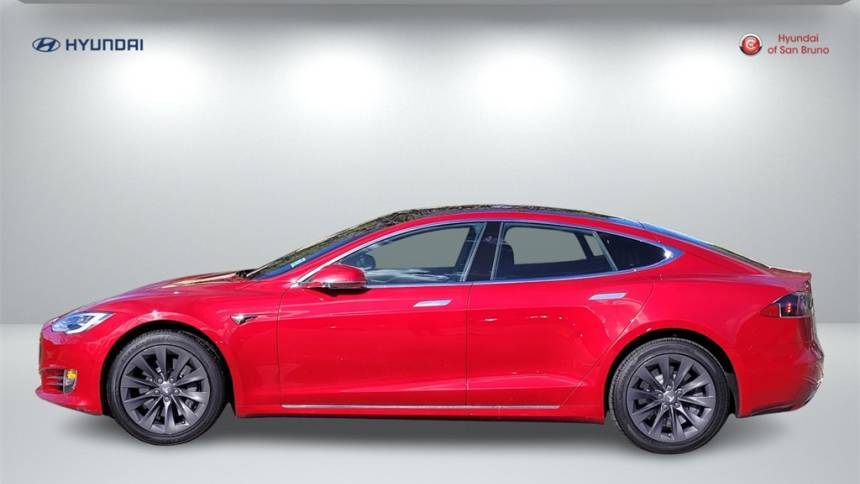 2018 Tesla Model S 5YJSA1E22JF274860