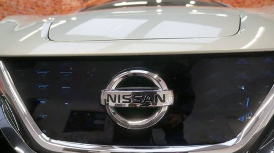 2019 Nissan LEAF 1N4AZ1CP0KC301125