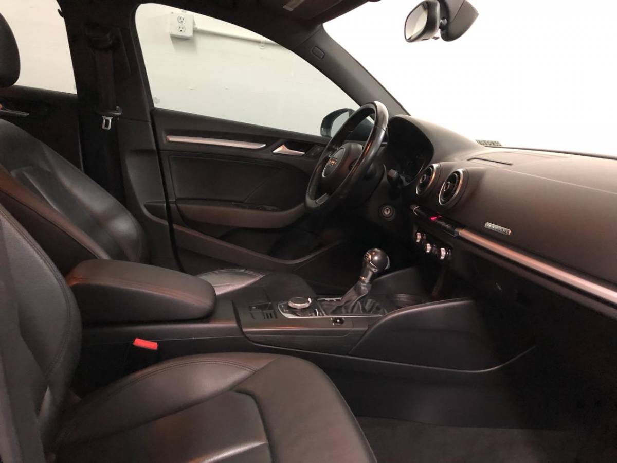 2015 Audi A3 Sportback e-tron WAUBFGFF1F1036243