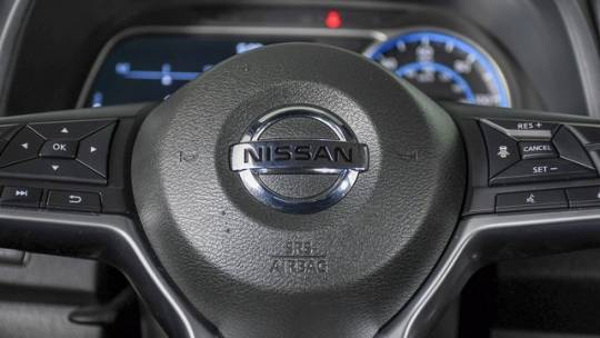 2020 Nissan LEAF 1N4AZ1CP4LC308564