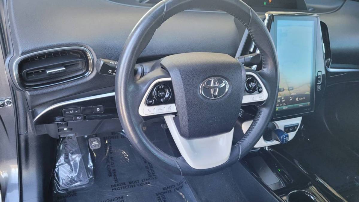 2018 Toyota Prius Prime JTDKARFP4J3093717