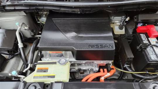 2018 Nissan LEAF 1N4AZ1CPXJC303124