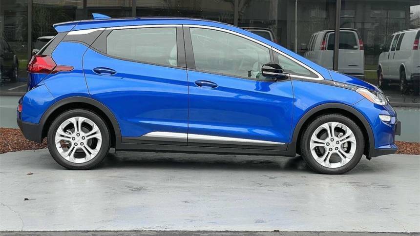 2019 Chevrolet Bolt 1G1FY6S09K4112111