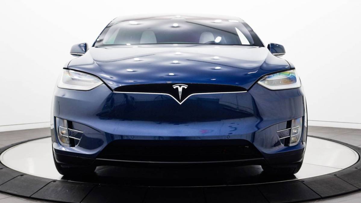 2017 Tesla Model X 5YJXCDE24HF052283