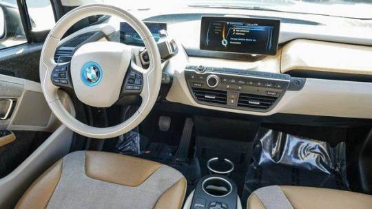 2015 BMW i3 WBY1Z2C52FV556107