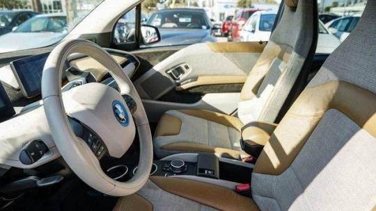 2015 BMW i3 WBY1Z2C52FV556107