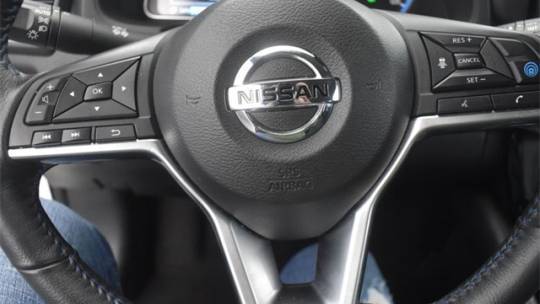2020 Nissan LEAF 1N4BZ1CP4LC306463