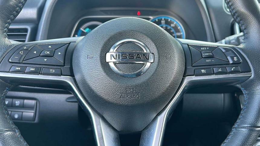 2020 Nissan LEAF 1N4AZ1CPXLC307676